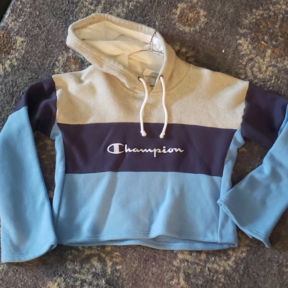 Champion  hoodie